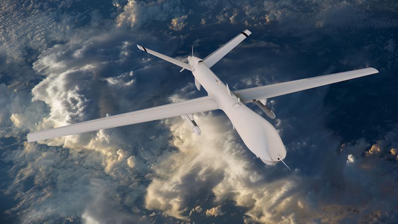EDA battage aircraft promo image