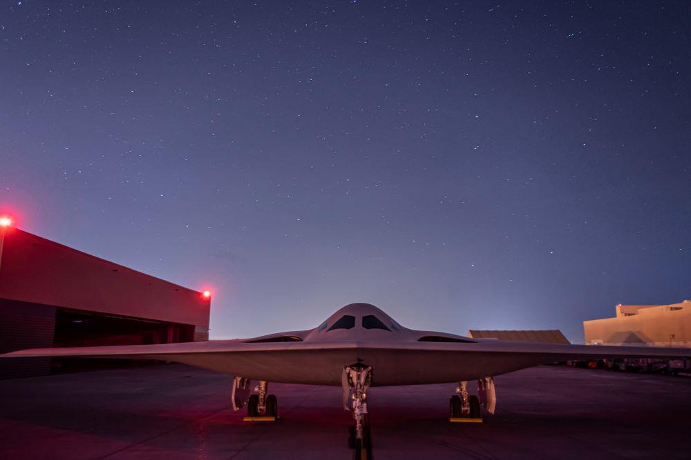 B-21 U.S. Air Force