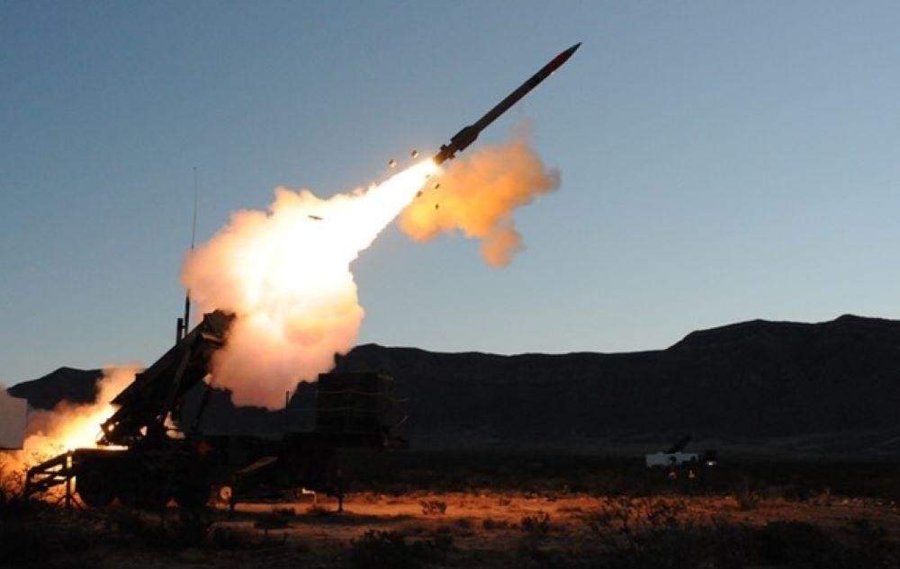 Credit: U.S. Department of Defense. Caption: Patriot PAC-3 MSE procurement is set to increase in the FY ’26 budget request.