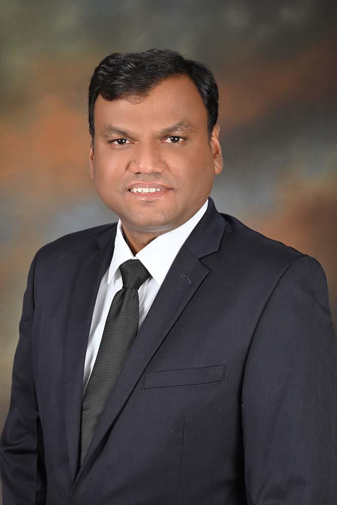 Saravanan Rajarajan