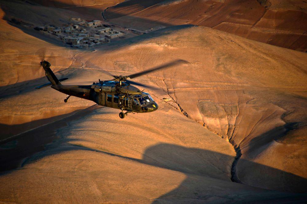TransDigm will buy precision components manufacturer Simmonds from RTX for $765 million in an all-cash deal Image credit: US Army Photo / Alamy Stock Photo