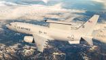Boeing rendition of E-7A.
