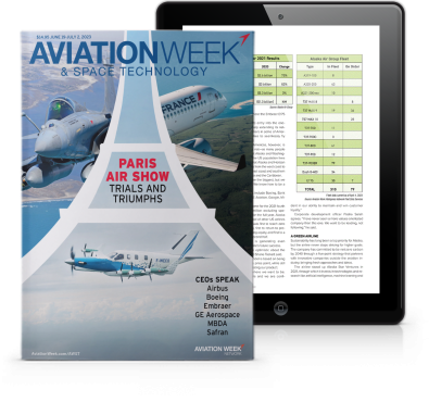 Aviation Week & Space Technology